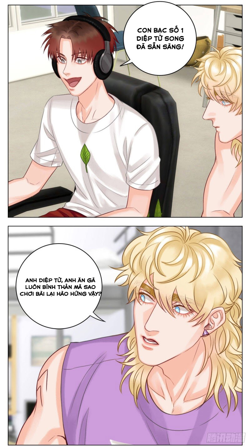 ký túc xá nam phòng 303 chapter 16 2