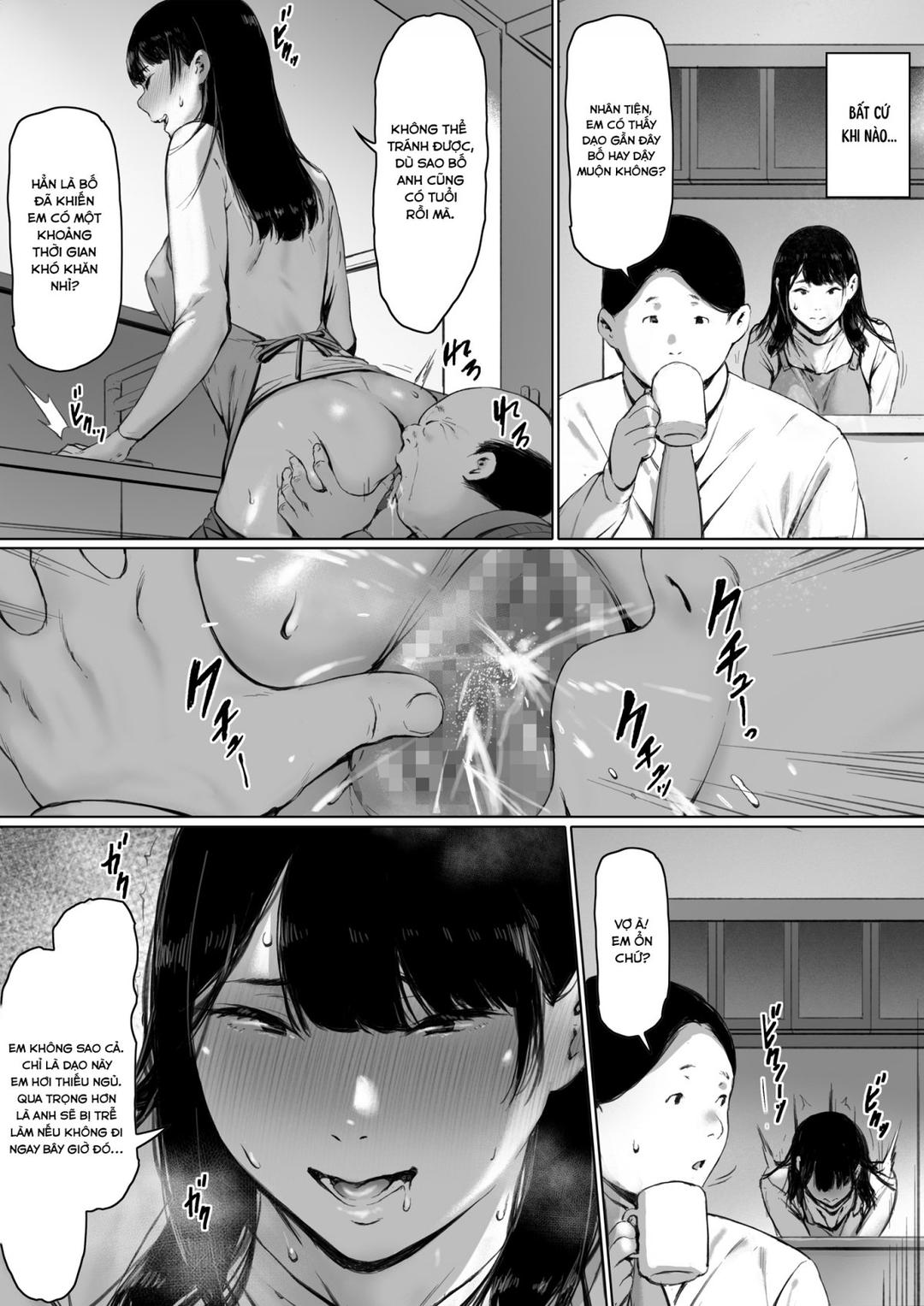 cuộc sống với cha chồng chapter 1 65