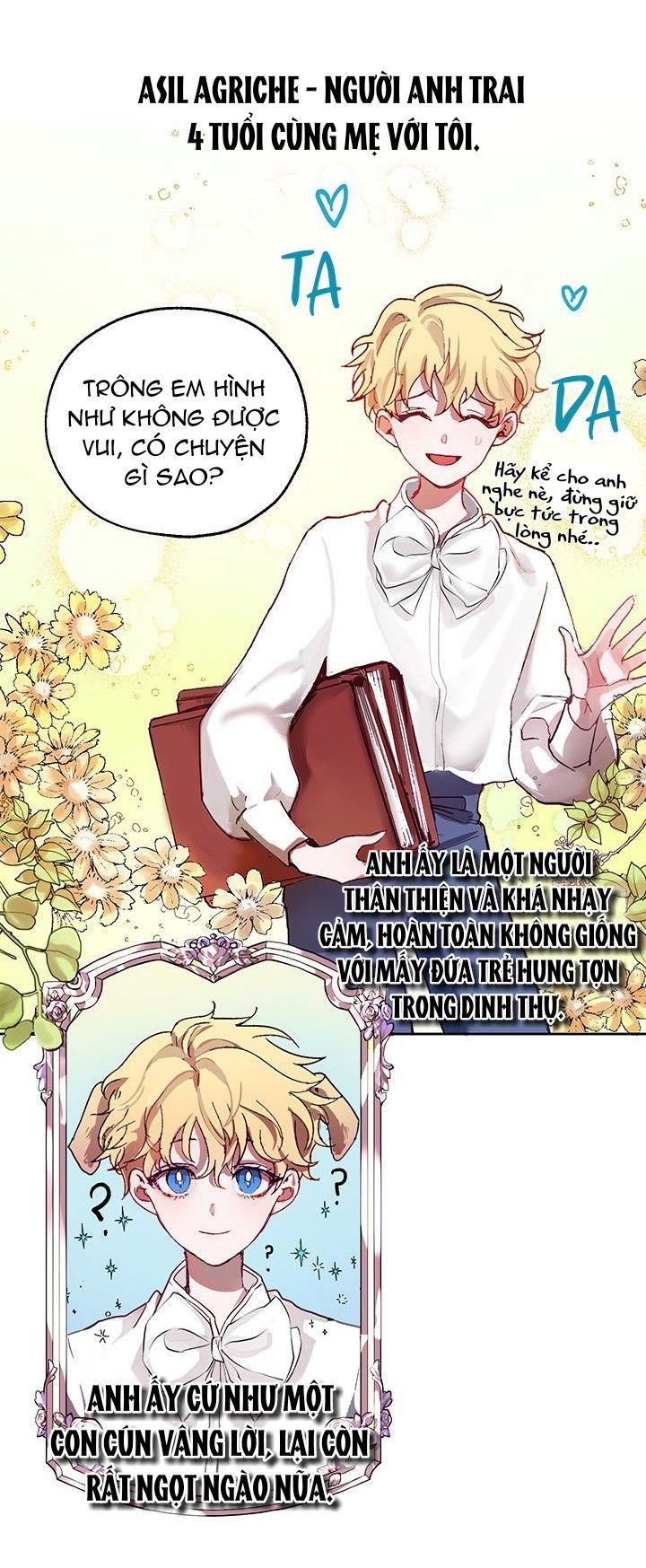 cách để cứu rỗi anh trai của nữ chính chapter 2 33