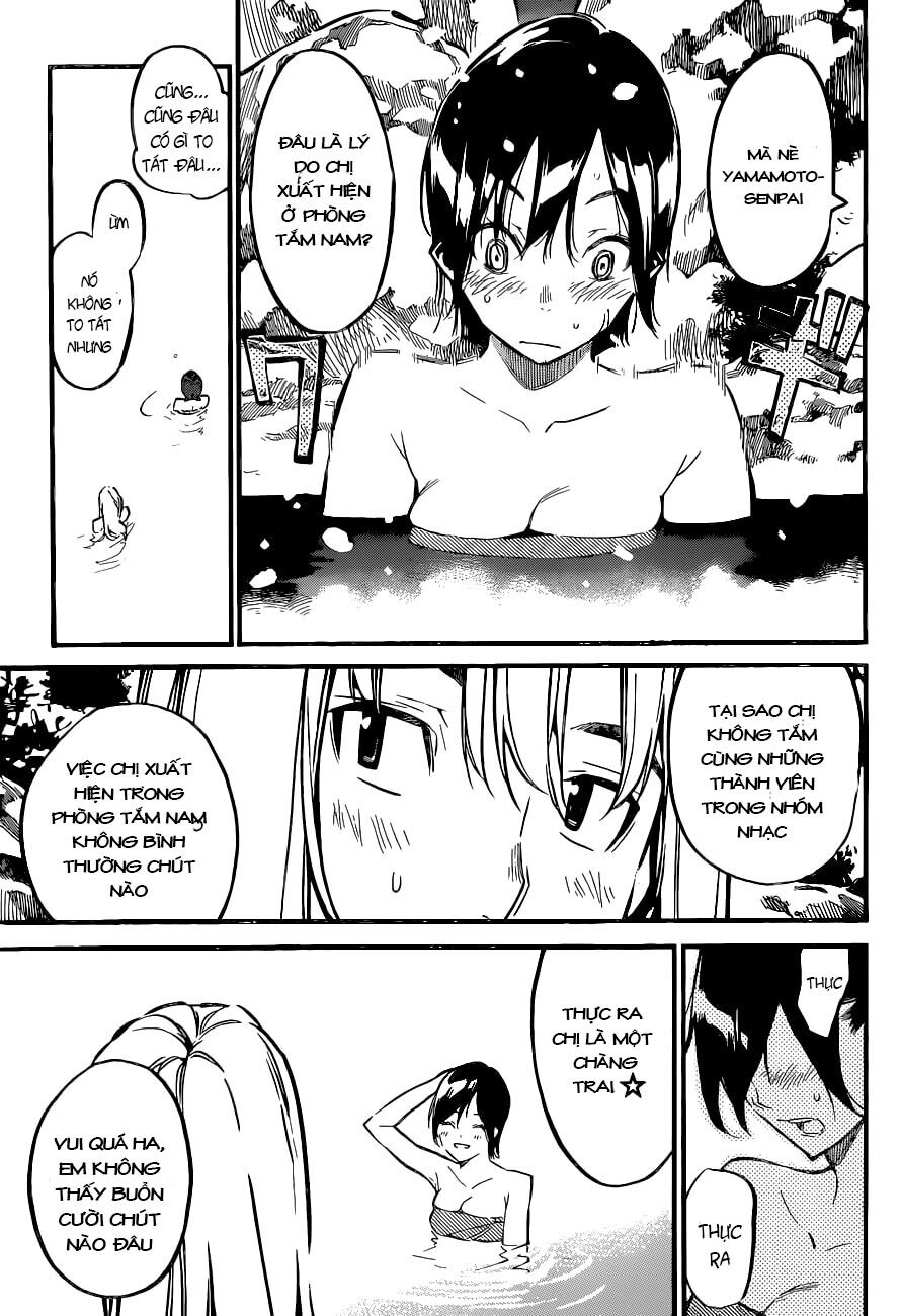 akb49 - renai kinshi jourei chapter 150 9