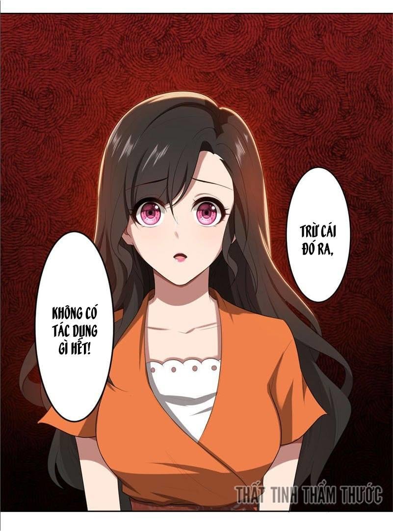 vợ yêu không ngoan chapter 23 16