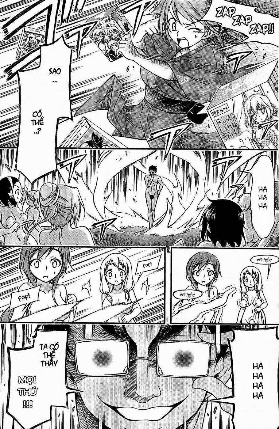 gou-dere bishoujo nagihara sora chapter 14.5 25