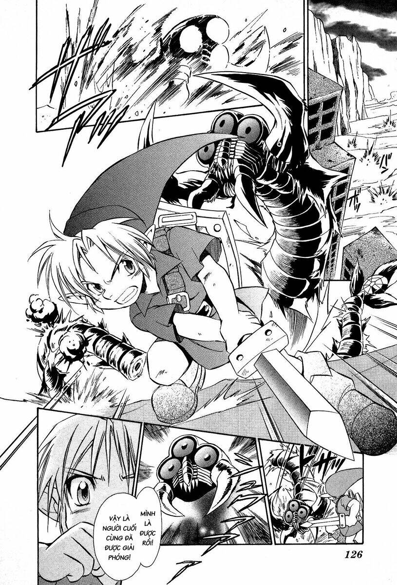 cổ vật hắc ám chapter 7 4