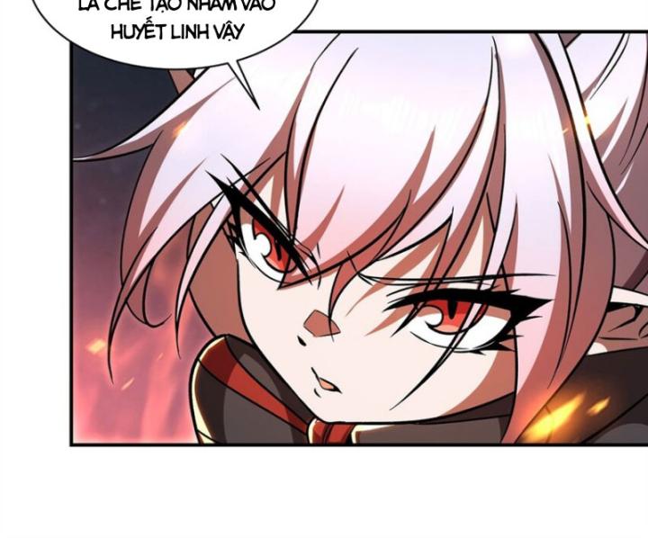 huyết cơ và kỵ sĩ chapter 291 14