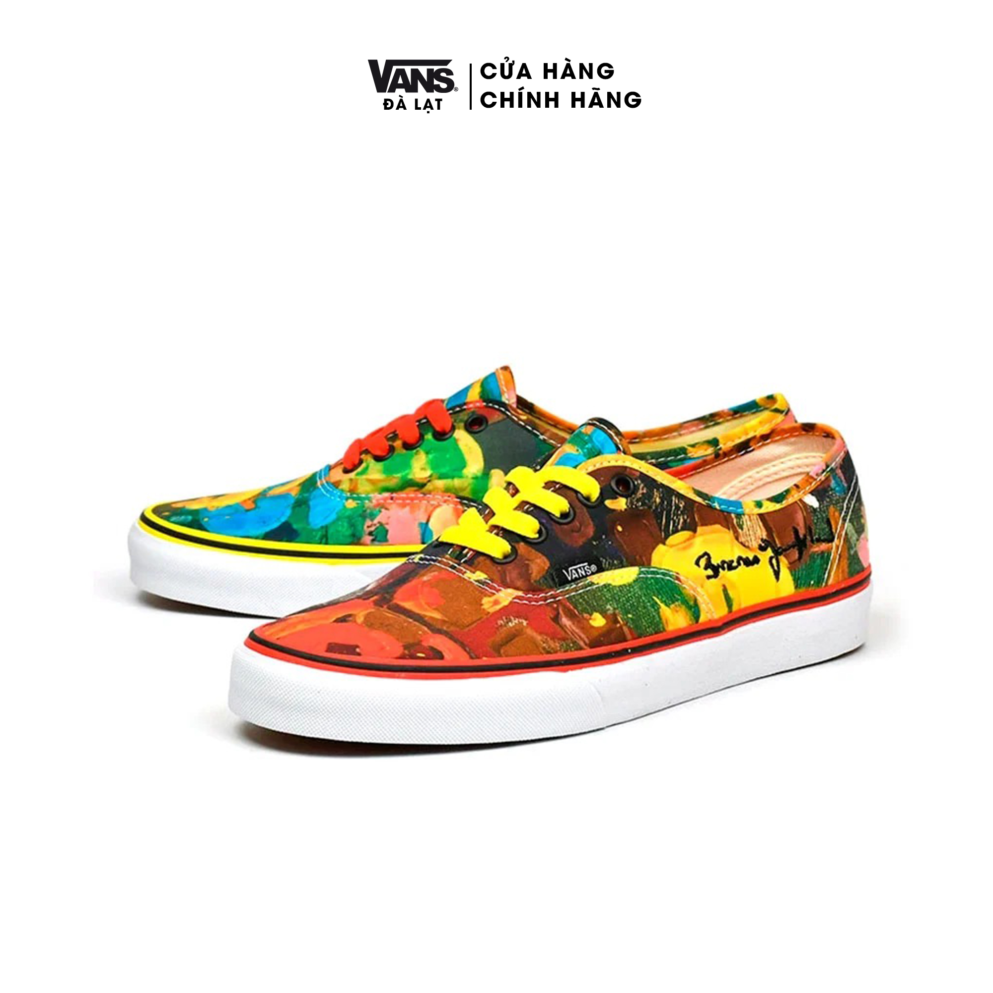 Giày Vans MOCA Authentic - VN0A5KRD8CR Giày thể thao cổ thấp chính hãng