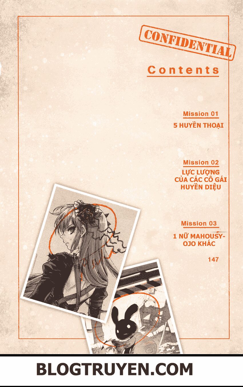 mahou shoujo tokushuusen asuka chapter 1 4