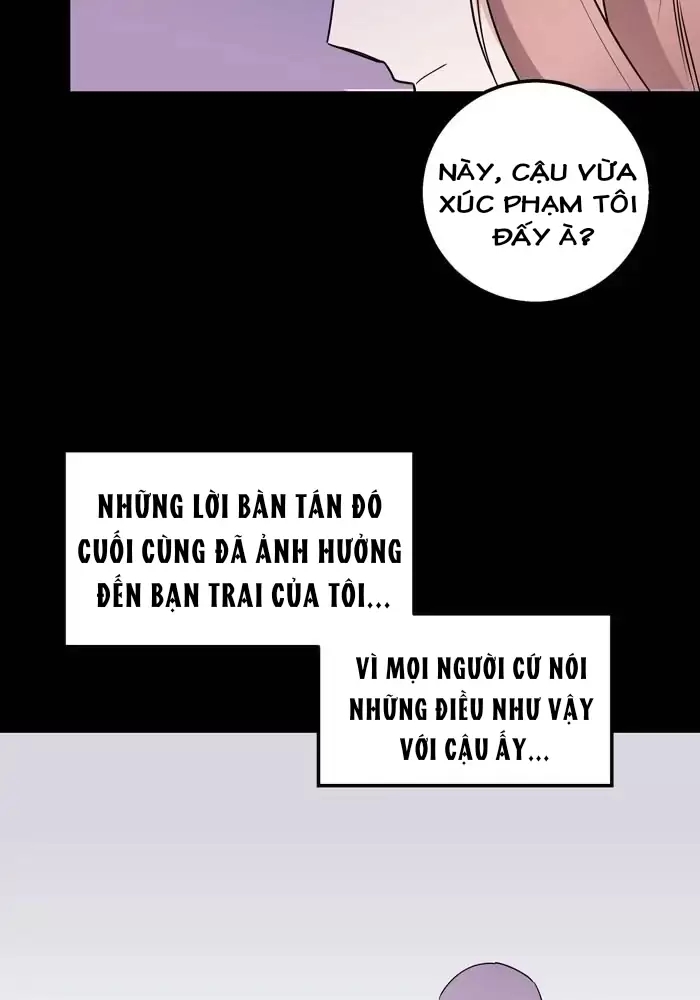 anh bạn của tôi đang phát sáng kìa ! chapter 20 32