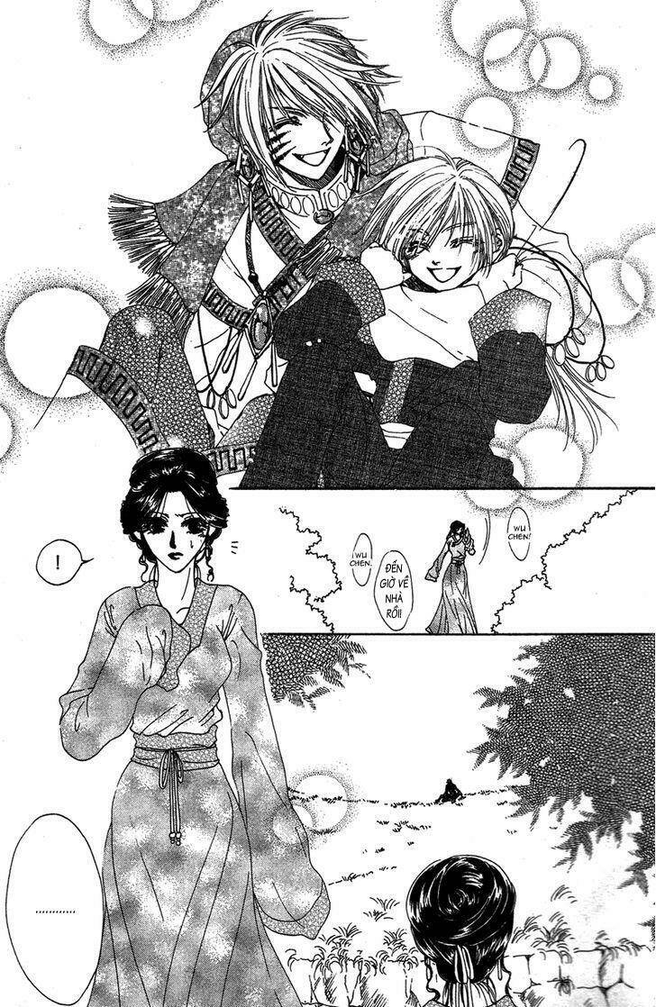 tao tie jie (tế sơn thần) chapter 5 19