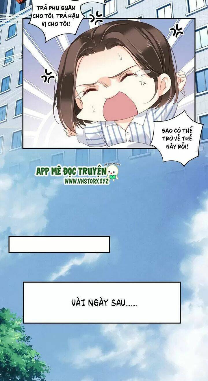 hoàng hậu ương bướng chapter 205 17