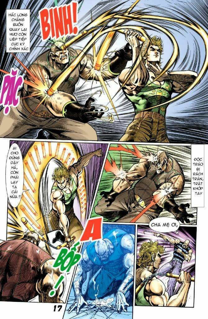 tân tác long hổ môn chapter 7 17