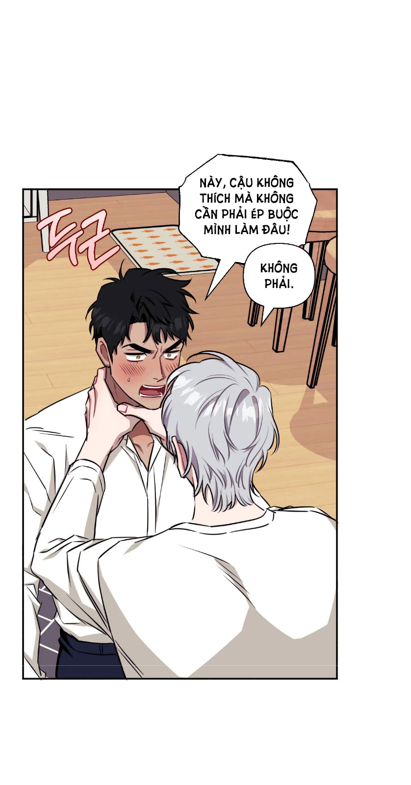 hơn cả bạn bè chapter 56.1 18