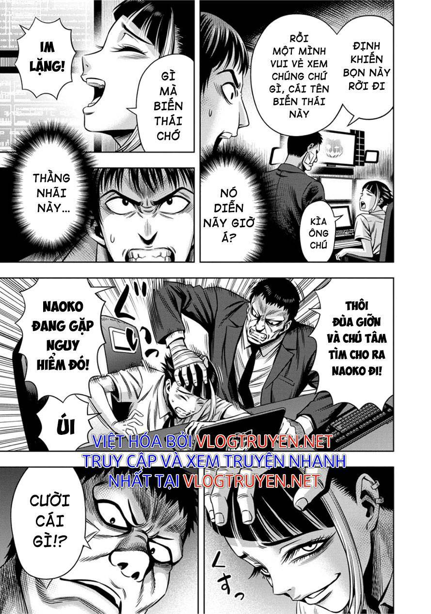 bí ngô cuồng sát - pumpkin night chapter 61 4