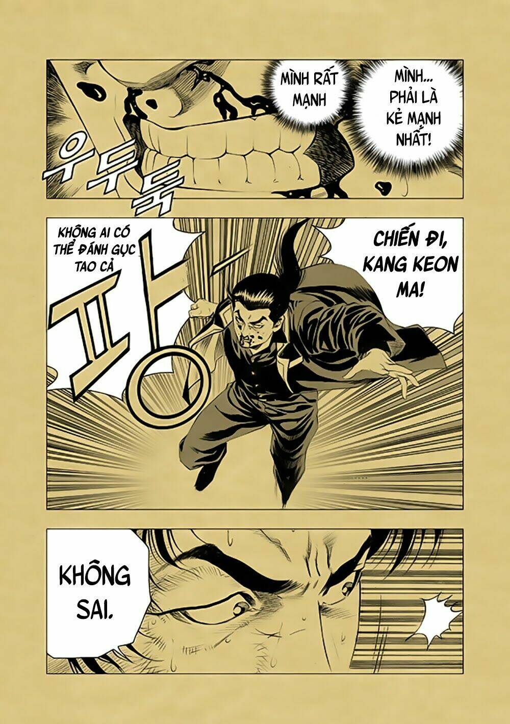 lucky ca trở lại - lucky jjang returns 2012 chapter 12 30