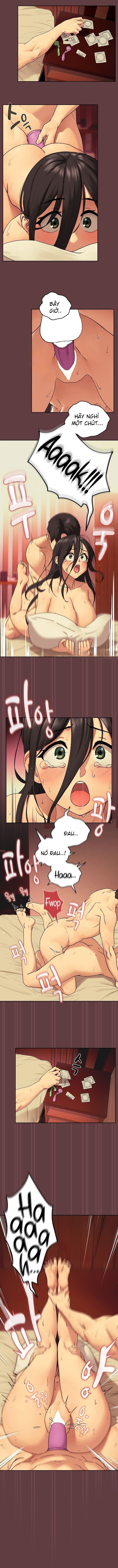 chuyện tình chốn công sở chapter 2 9