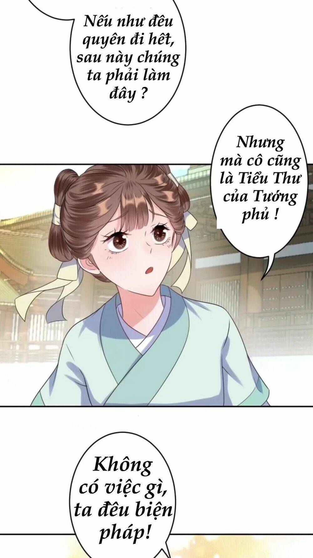 theo đuổi hoàng tử quá khó a~ chapter 43 23