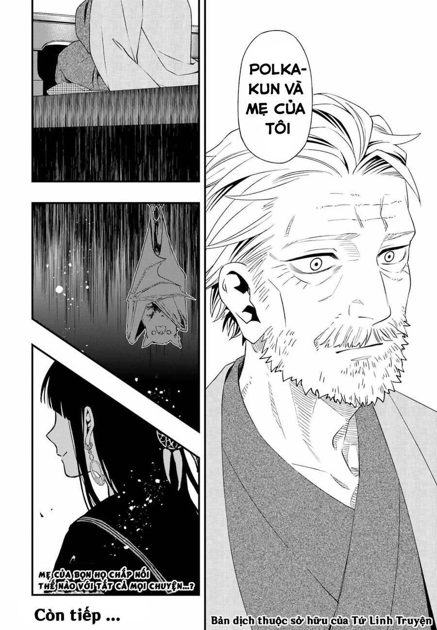 cuộc chơi trên núi tử thần chapter 86 24