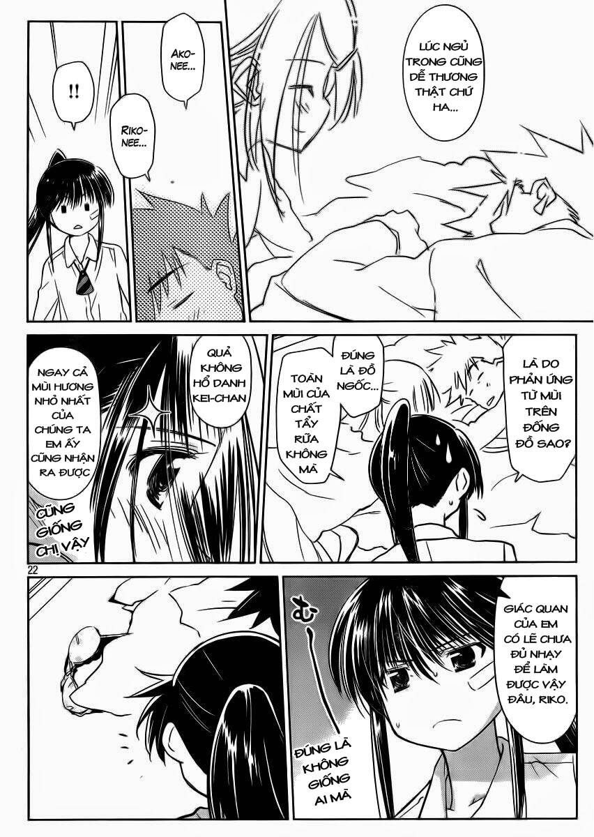 kiss x sis chapter 84 24