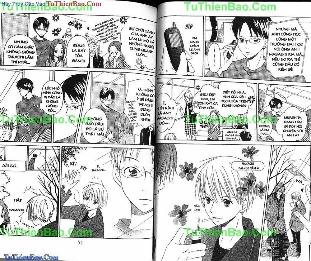 người anh yêu dấu chapter 2 26