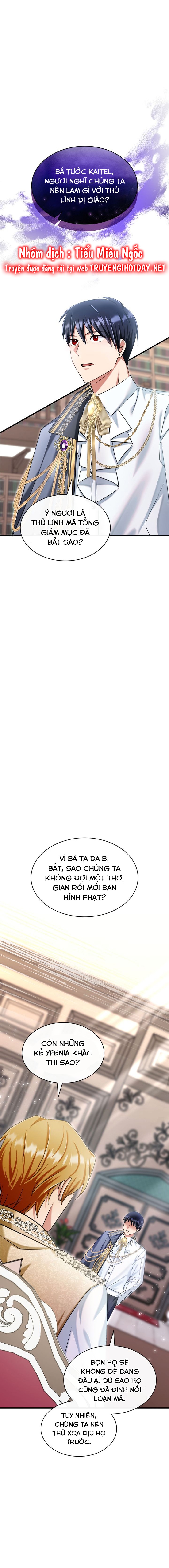 công lý của một ác nữ chapter 120 20