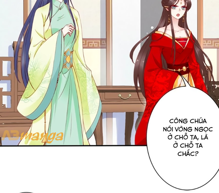 đế cung đông hoàng phi chapter 10 37