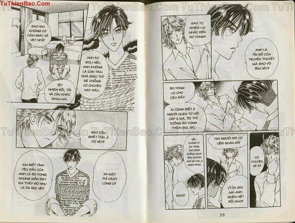 phép màu tình yêu chapter 12 19