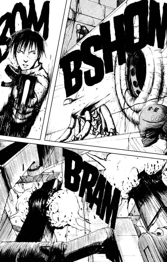 blame! chapter 9 36