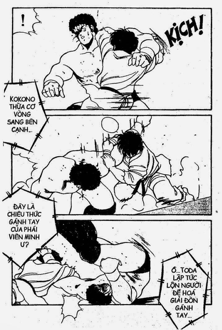 truyền nhân atula - shura no mon i chapter 45 14