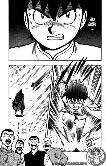 hoàng phi hồng phần 1 chapter 23 39