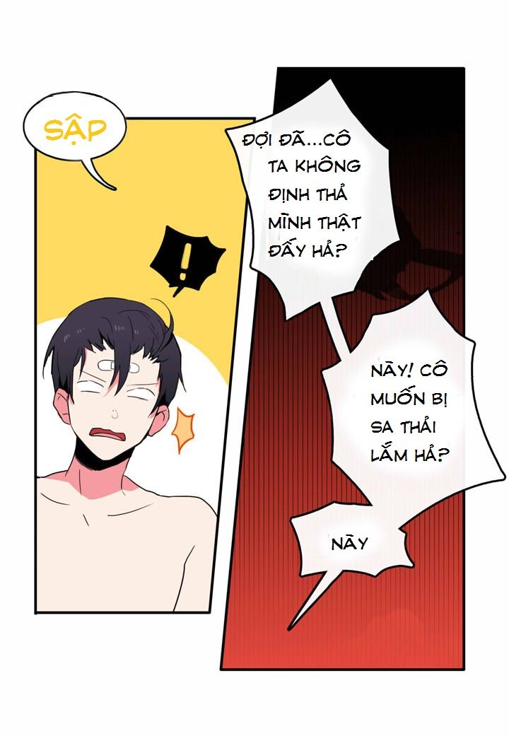 rắc rối về vấn đề yêu đương của tôi chapter 5 53