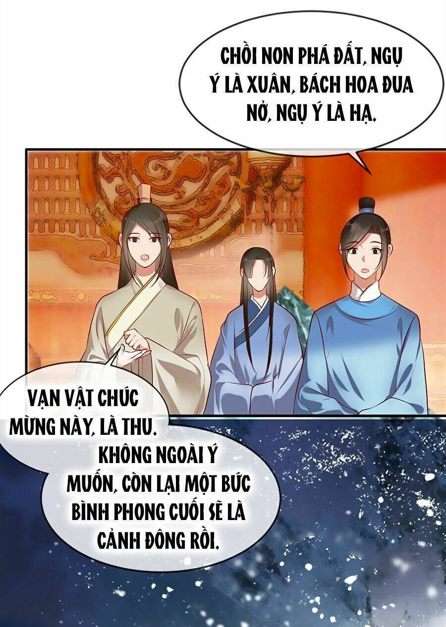 gian phi như thử đa kiều chapter 13 15