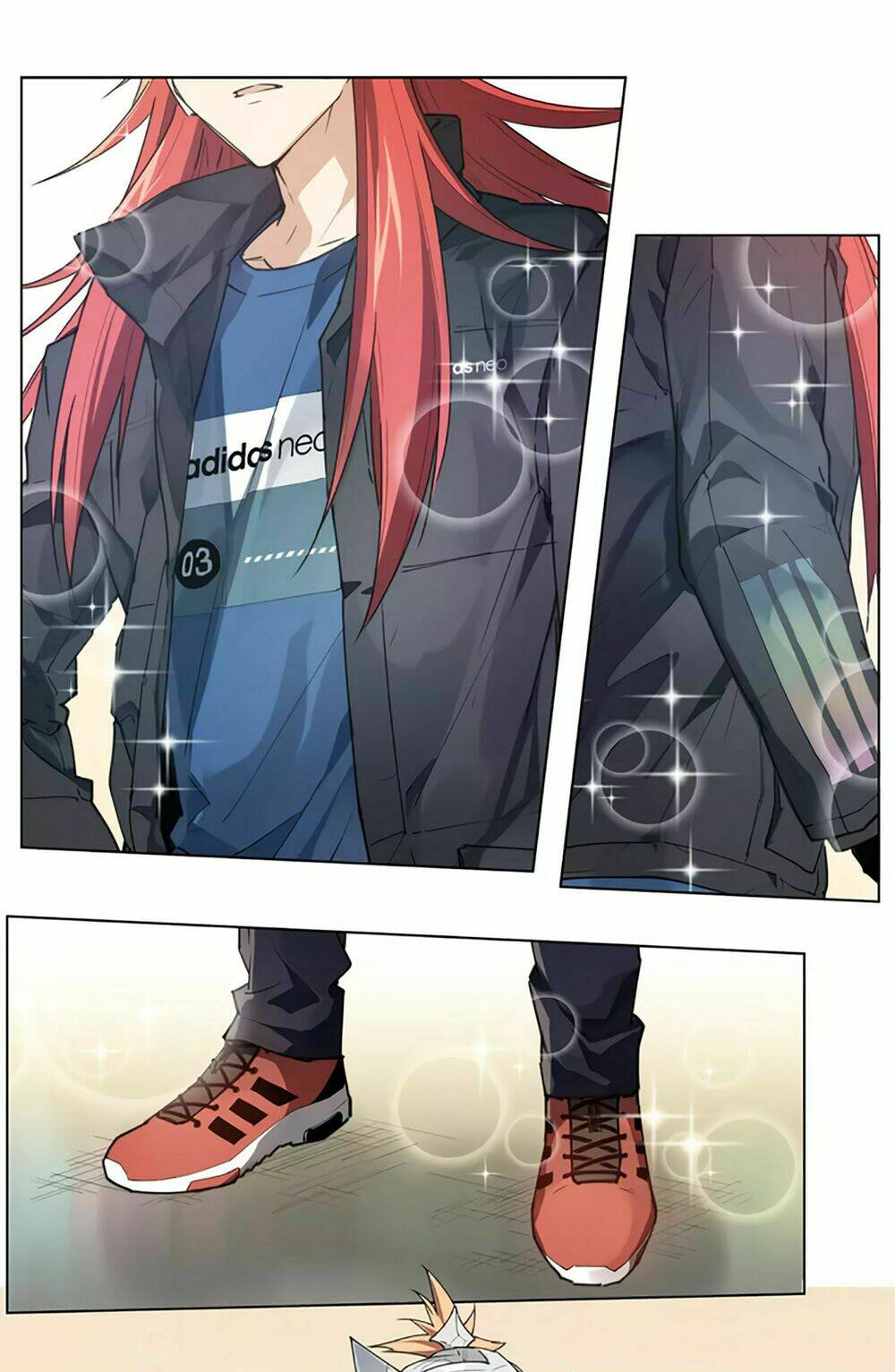 làm cách nào để trở lại làm thần chapter 88.5 15