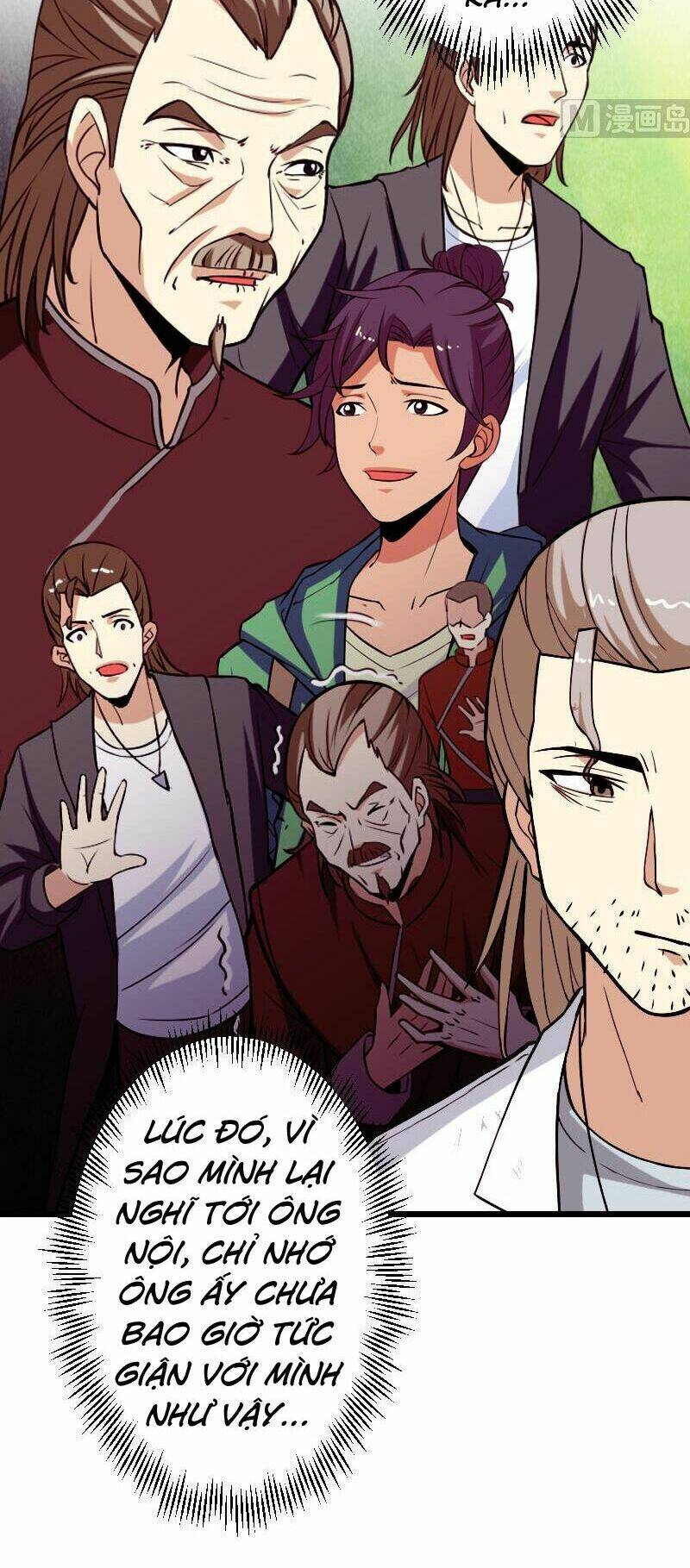 ngưu thư cung ứng thương chapter 96 15