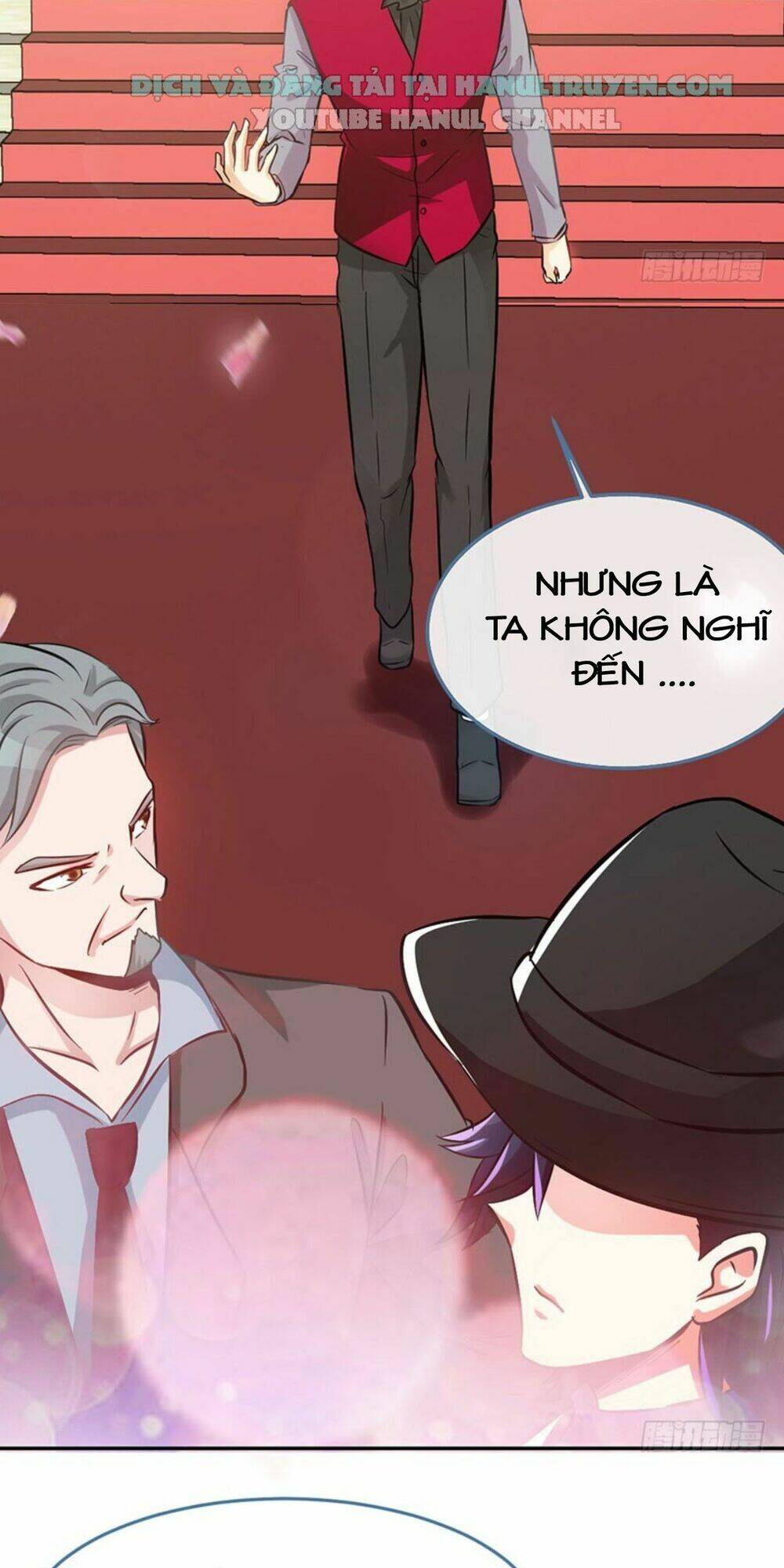 truy nã toàn cầu truy thê về sủng chapter 5 14