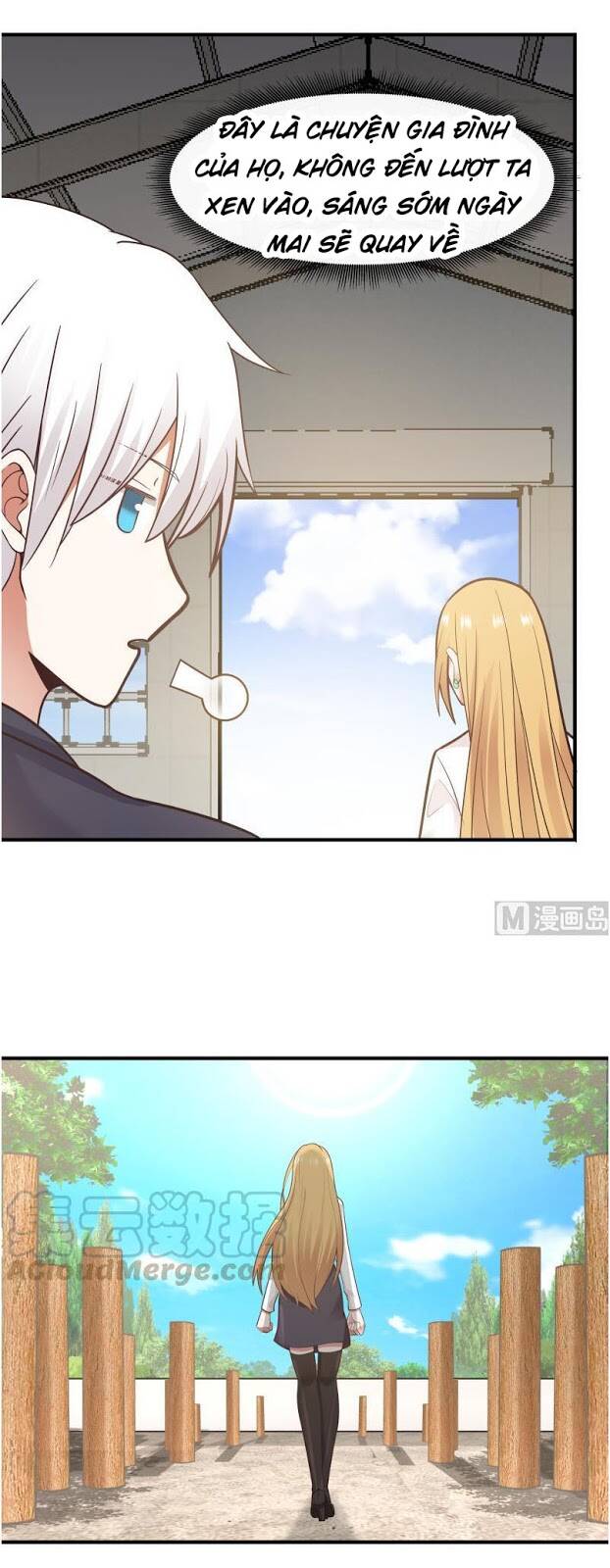 tuyệt thế võ công chapter 213 2