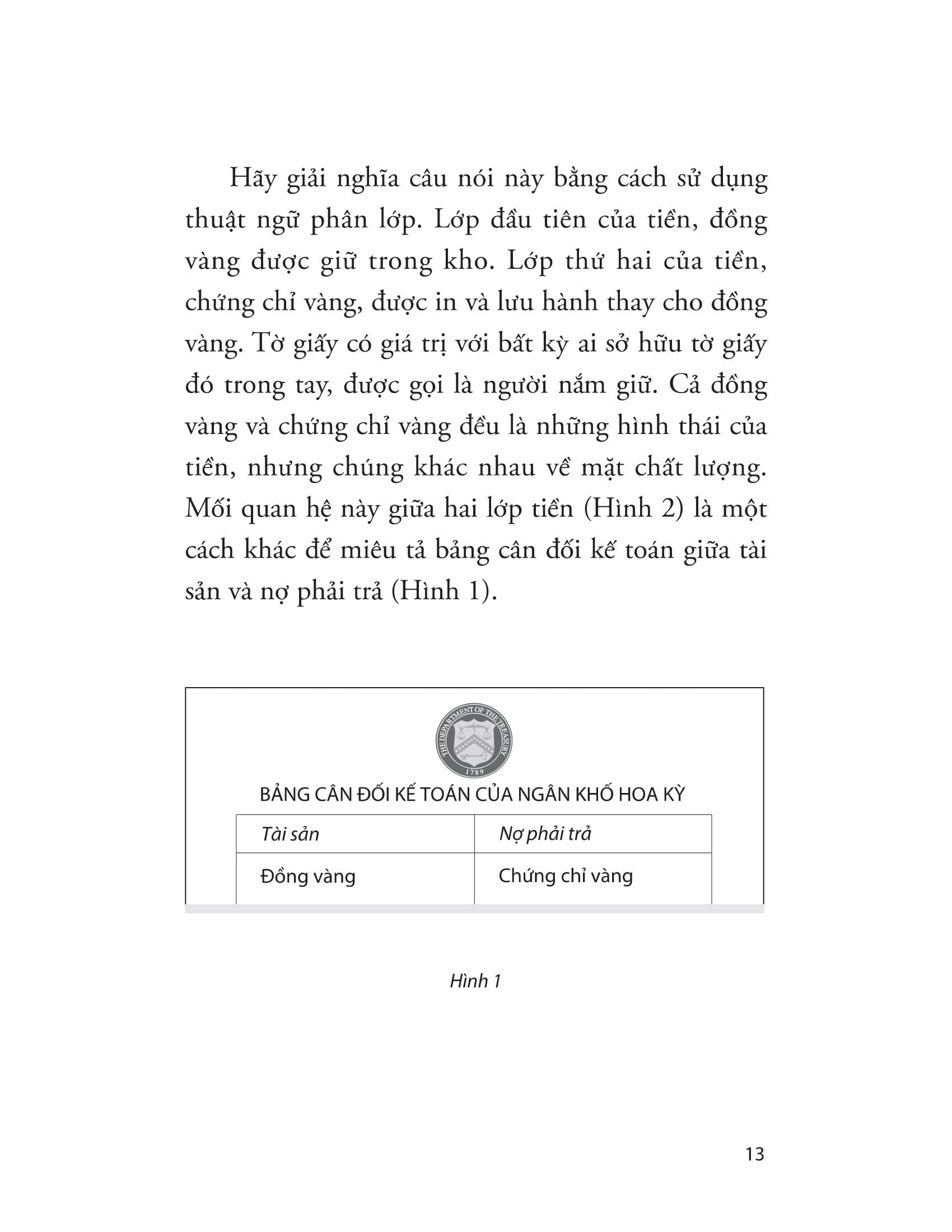 Pre-Order - Sự Tiến Hóa Của Tiền Tệ