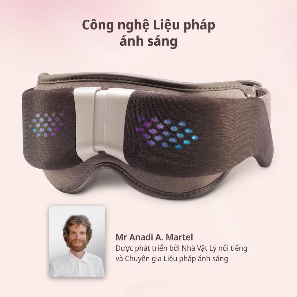 Máy massage mắt OSIM uGalaxy