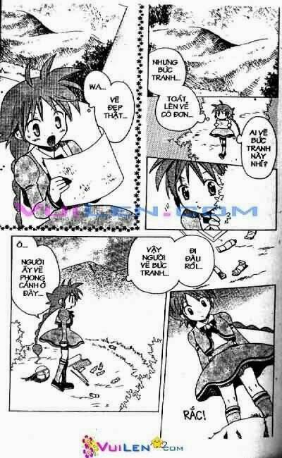 nữ sinh thời đại chapter 8 122