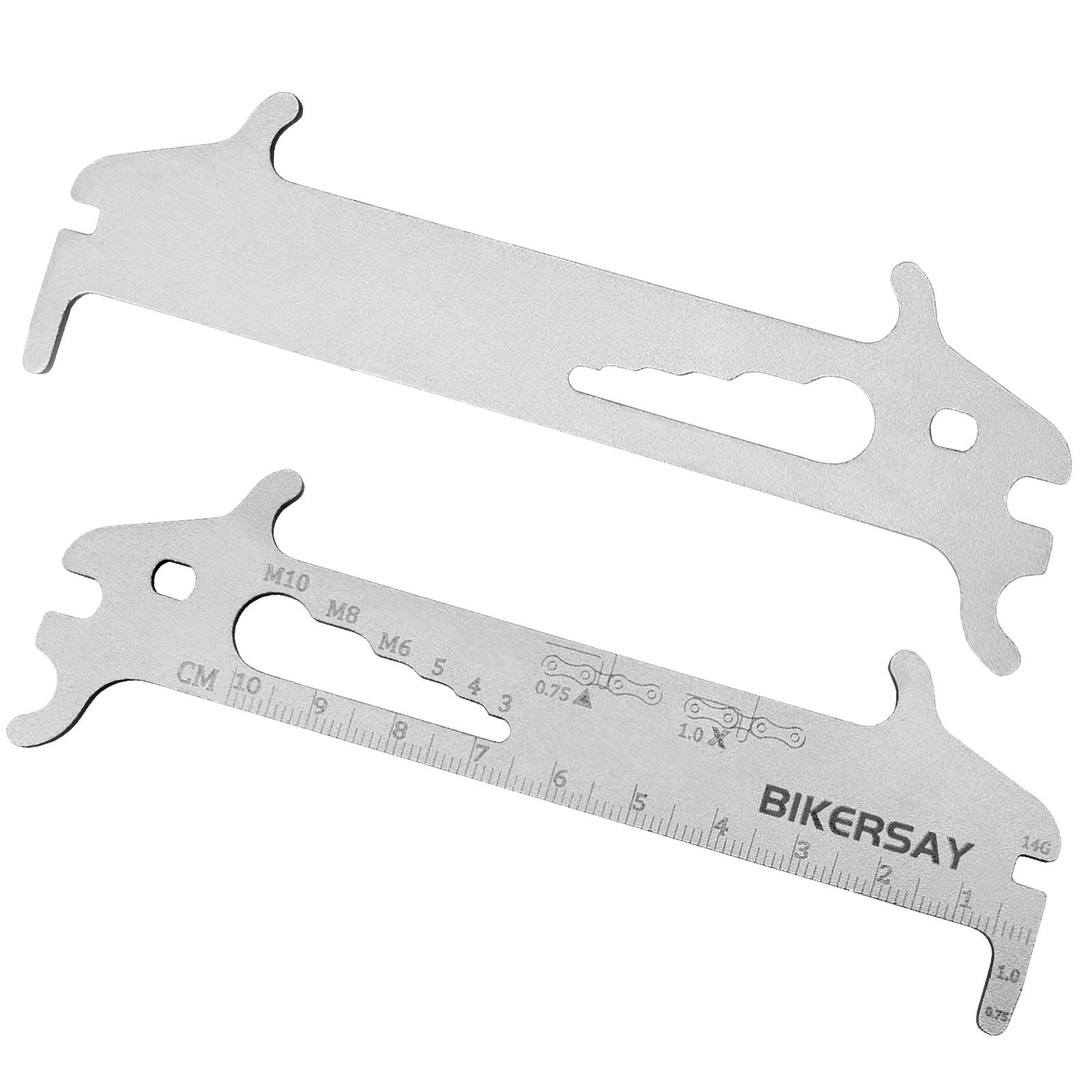 Dụng Cụ Kiểm Tra Bảo Dưỡng Xích Xe Đạp 7 Trong 1 Bikersay Bt035X