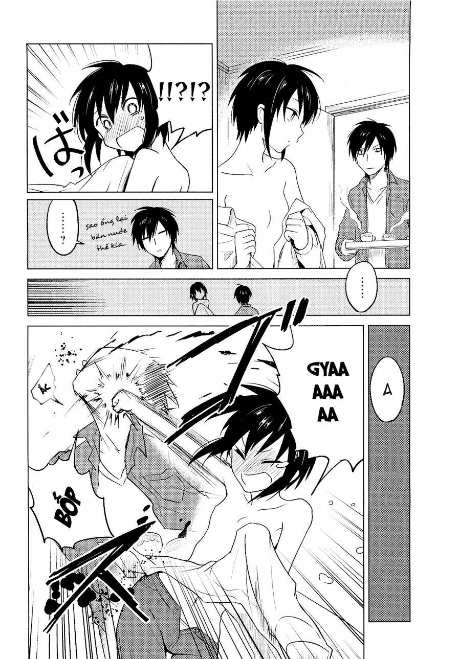 hozuki-san chi no aneki chapter 15 6