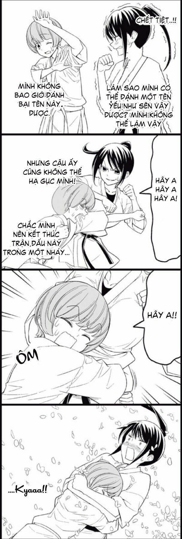 wakabayashi toshiya’s 4-koma collection chapter 15 13