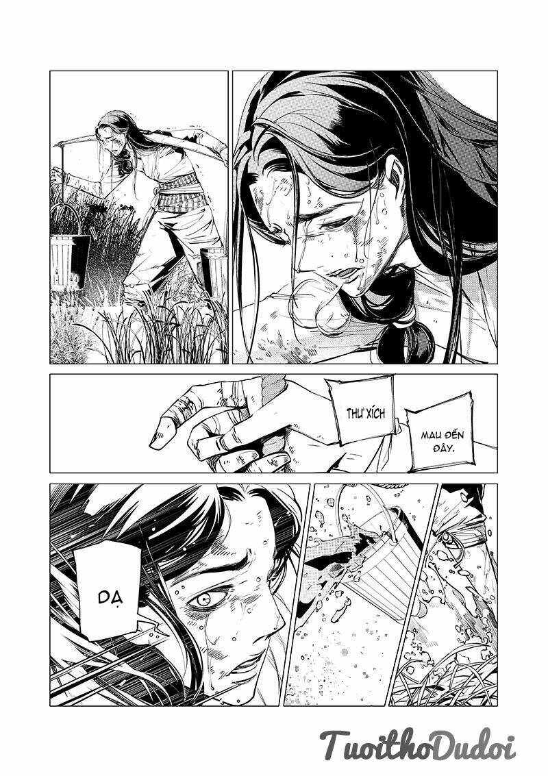 tạp tư lục chapter 8 10