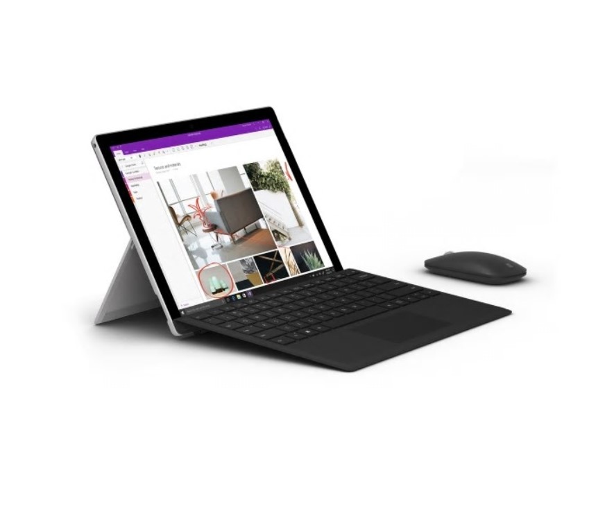 Chuột không dây bluetooth Microsoft Modern Mobile - Hàng Chính Hãng