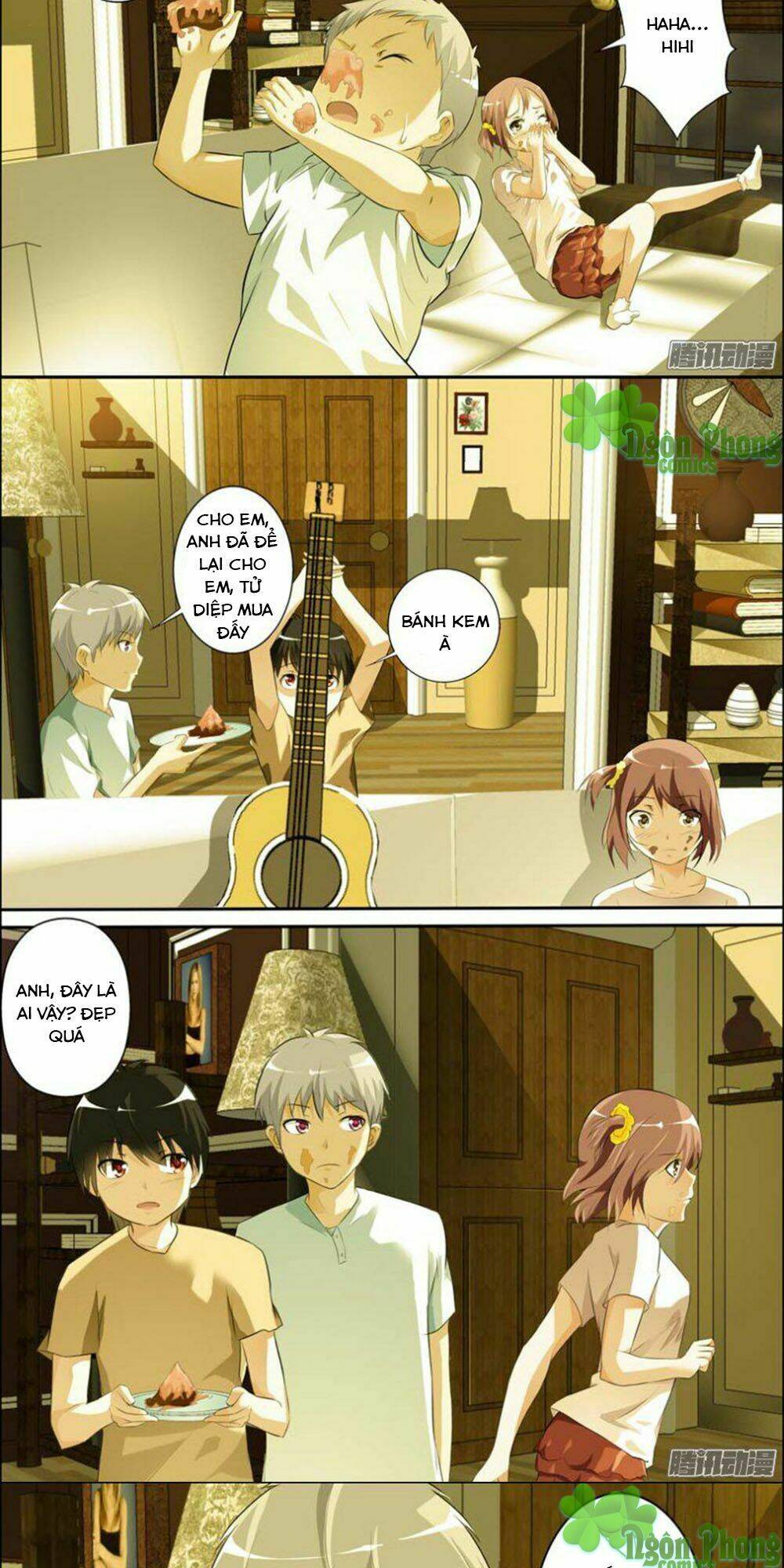 trò chơi ba cạnh chapter 41 5