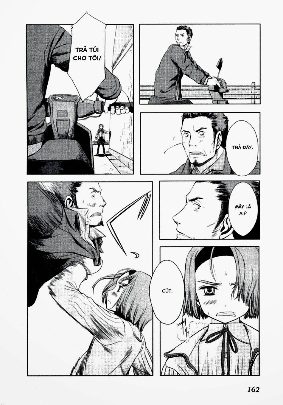 gunslinger girl chapter 5 23