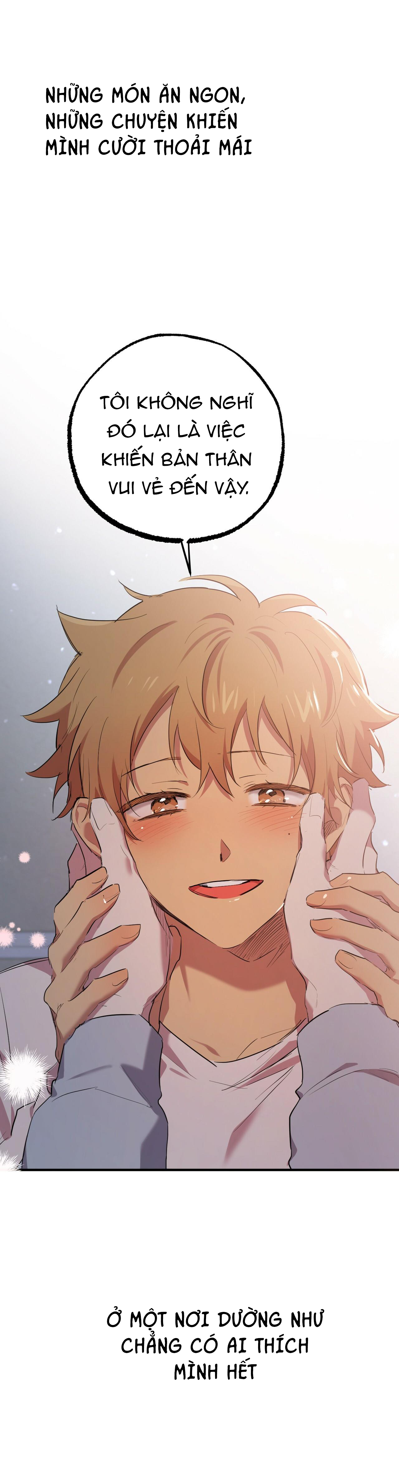 những chú thỏ của hapypy chapter 19 18