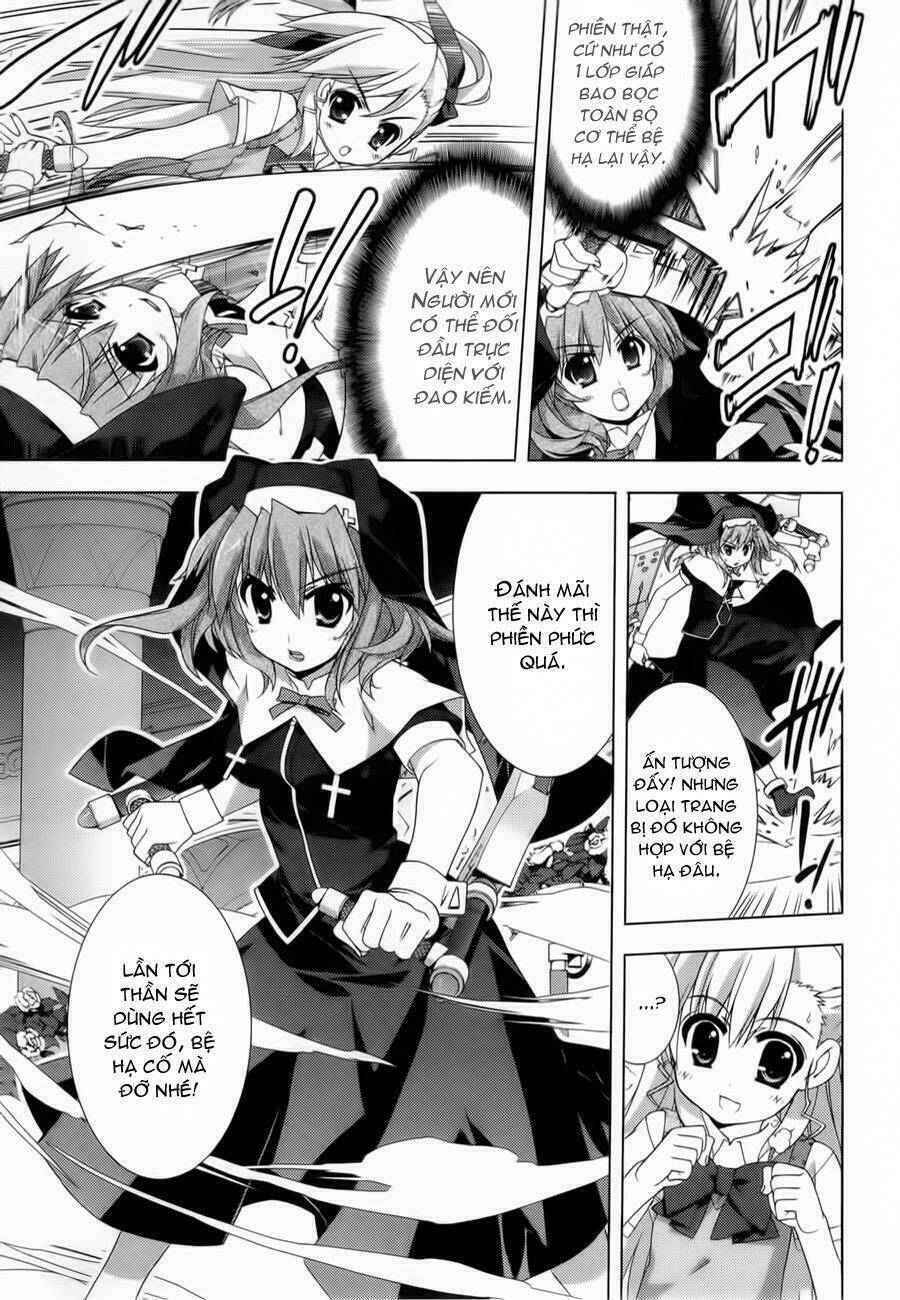 mahou shoujo lyrical nanoha vivid chapter 19 11