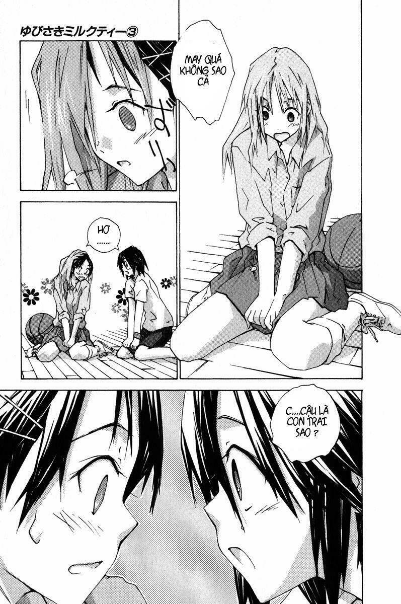 yubisaki milk tea chapter 18 15