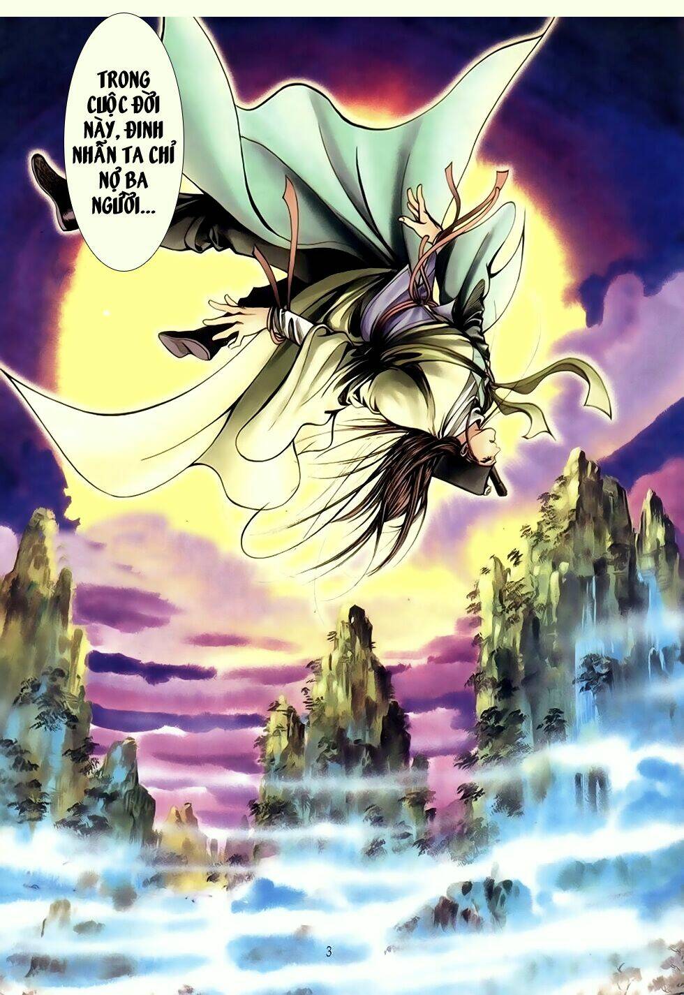 thục sơn kiếm hiệp truyện chapter 7 2