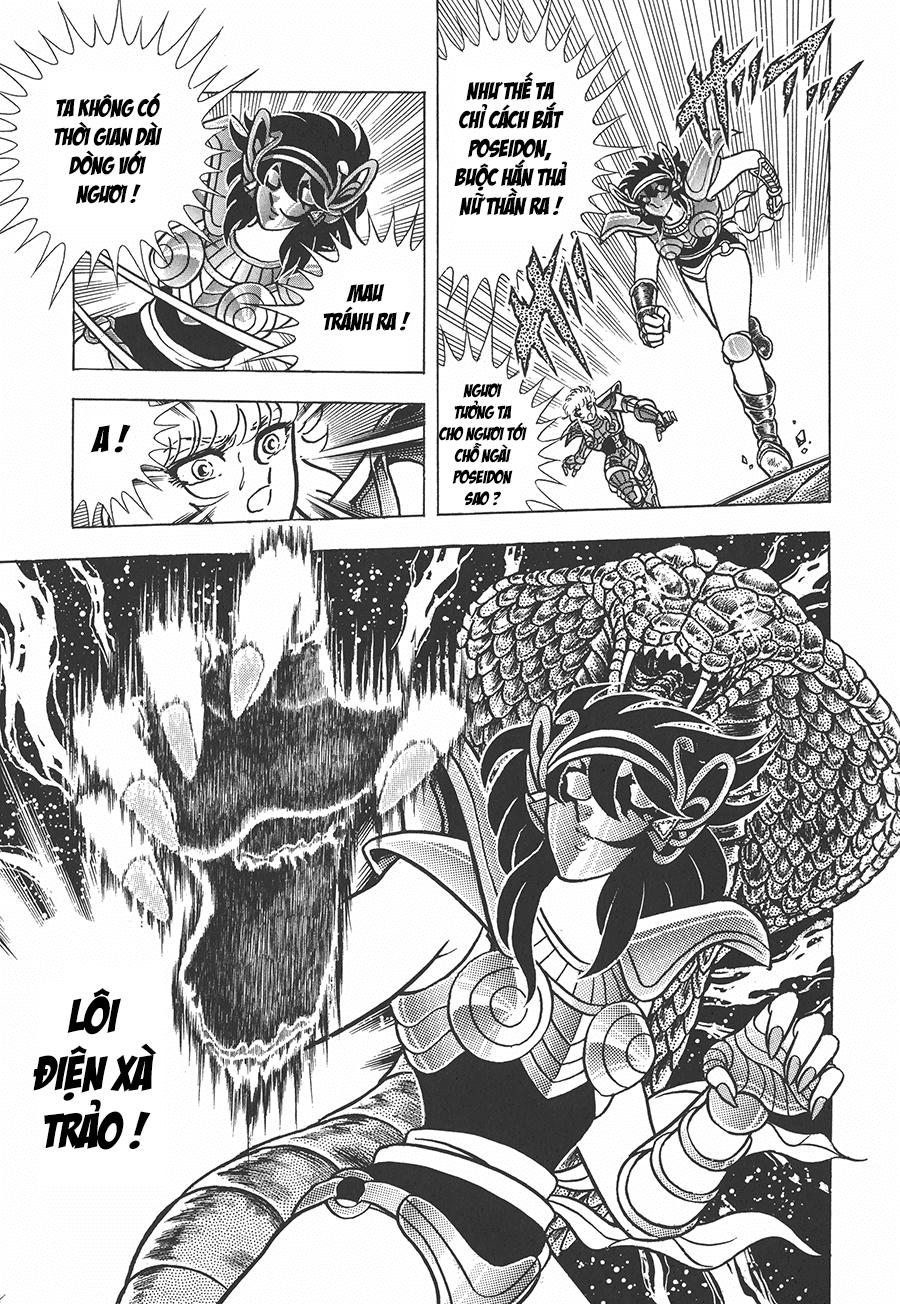 áo giáp vàng chapter 61 13