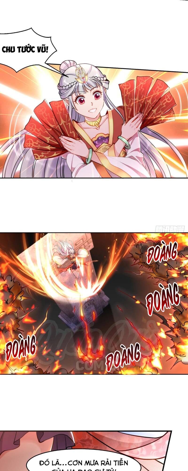 lão tổ của bạn đang online chapter 74 11